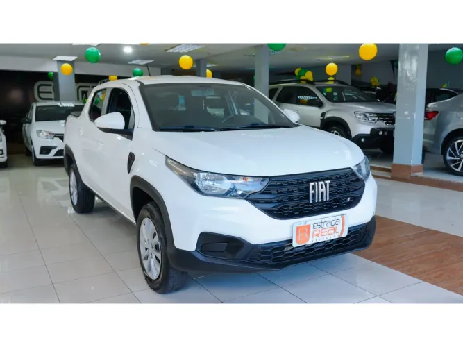 Fiat Strada Freedom 1.3 Flex 8V CD 2023