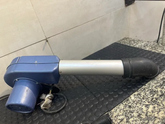 SECADOR KYKLON DE CÃES PETSHOP