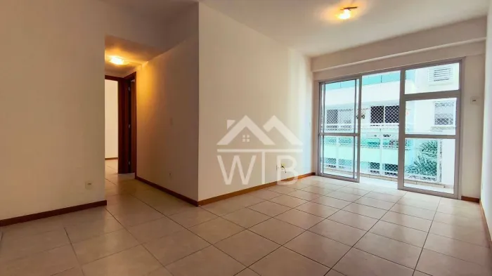 Apartamento com 2 dormitórios à venda, 72 m² por R$ 650.000,00 - Santa Rosa - Niterói/RJ