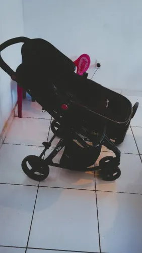 Carrinho de bebê 