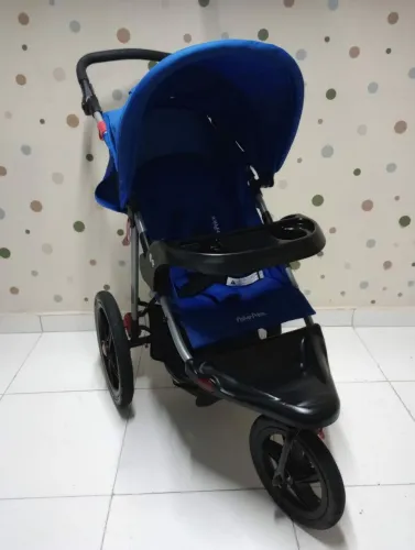 Carrinho de Bebê | Fisher-Price Expedition TS