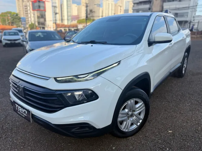 Fiat Toro Endurance 1.3 T270 4X2 Flex AUT 2022