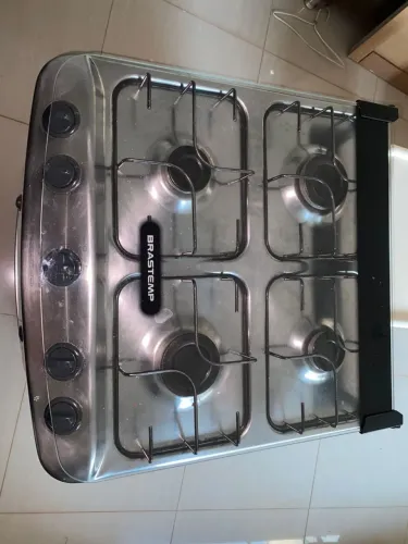 Fogão Brastemp 