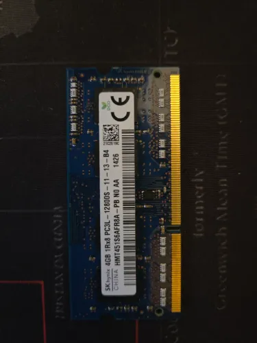 SK hynix 4 GB DDR3 1600 MHz