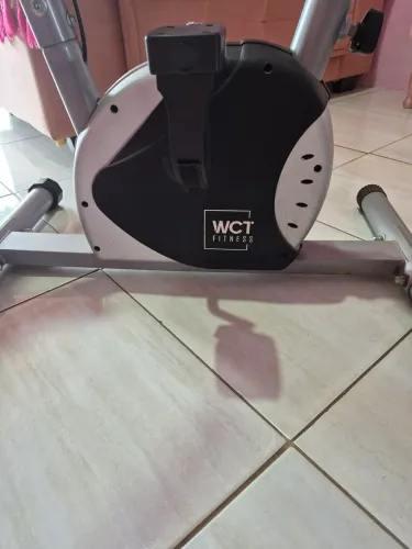 Bicicleta ergometrica