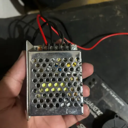 Fonte 12V 5A - 60W