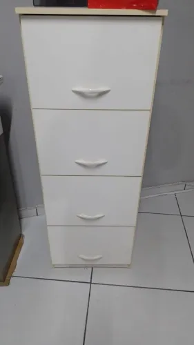 Gaveteiro tipo arquivo 