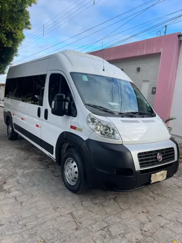 Fiat Ducato Multi 2.3 16V Diesel 2019