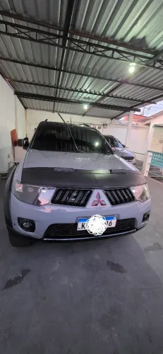 Mitsubishi Pajero Dakar 3.2 4X4 T.i. Dies. 5P Aut. 2013