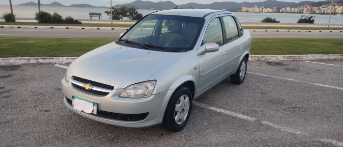 Chevrolet Classic Life/ls 1.0 VHC Flexp. 4P 2011