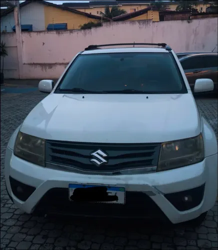 Suzuki Grand Vitara 2.0 16V 4x2/4x4 5P Aut. 2013