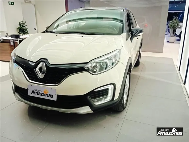 Renault Captur Zen 1.6 16V Flex 5P Mec. 2018