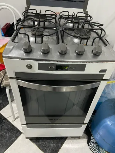 Fogão Brastemp Automático 220volts