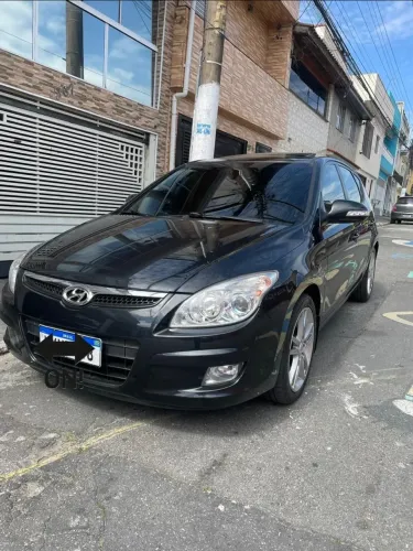 Hyundai I30 2.0 16V 145cv 5P Aut. 2010