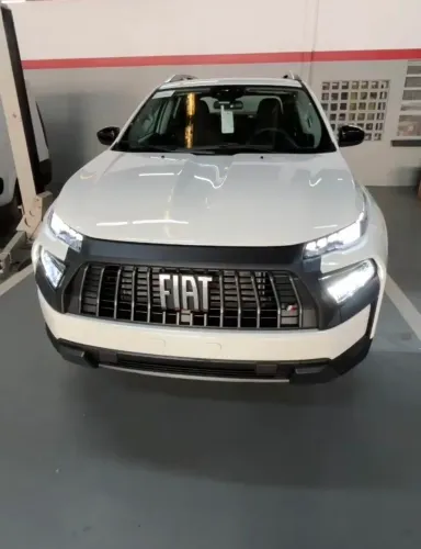 Fiat Toro Freedom 1.3 T270 4X2 Flex AUT 2027
