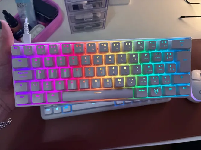 Teclado Redragon