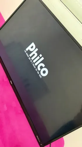 Smart Tv Philco Roku 42 polegadas