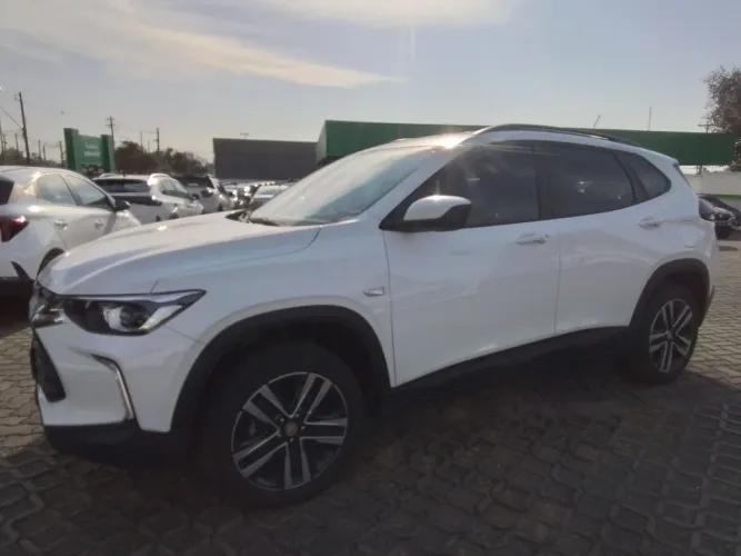 Chevrolet Tracker 1.0 Turbo 12V Flex Aut. (pcd) 2025