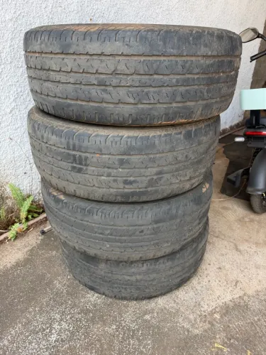 4 pneus aro 18