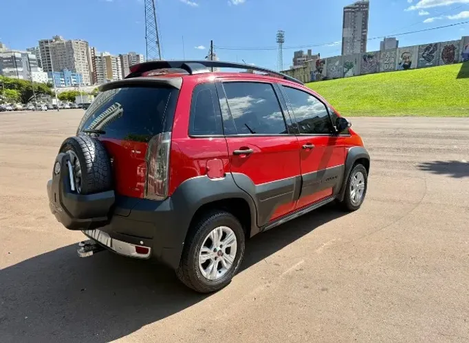 Fiat Idea Adv./ Adv.lock.dualogic 1.8 Flex 5P 2012