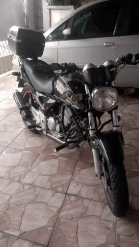 Vendo ou troco  Honda CBX Twister 2008 