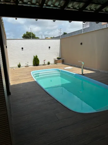 Casa Guriri temporada