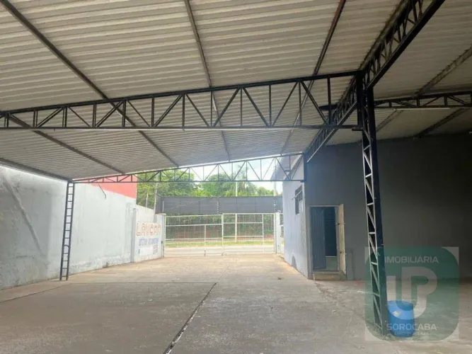 Barracão à venda, 335 m² por R$ 1.600.000,00 - Jardim Novo Horizonte - Sorocaba/SP