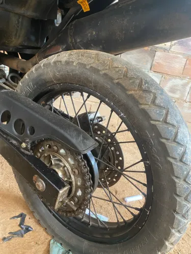 Vende-se diversas peças da falcon 400 carburada
