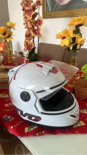 Capacete pro tork tamanho 60
