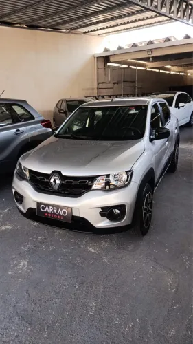 Renault Kwid Zen 1.0 Flex 12V 5P Mec. 2022