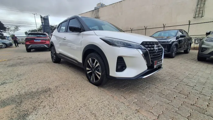 Nissan Kicks Exclusive 1.6 16V Flex AUT 2024