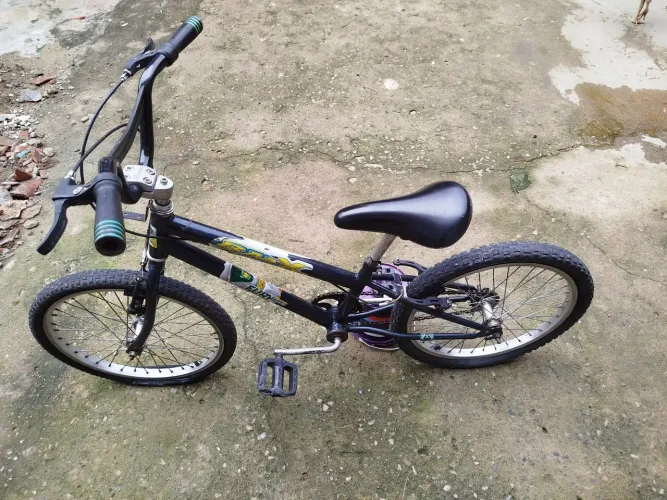 Bicicleta Cross 