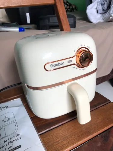 Mini Airfryer Gaabor 220v