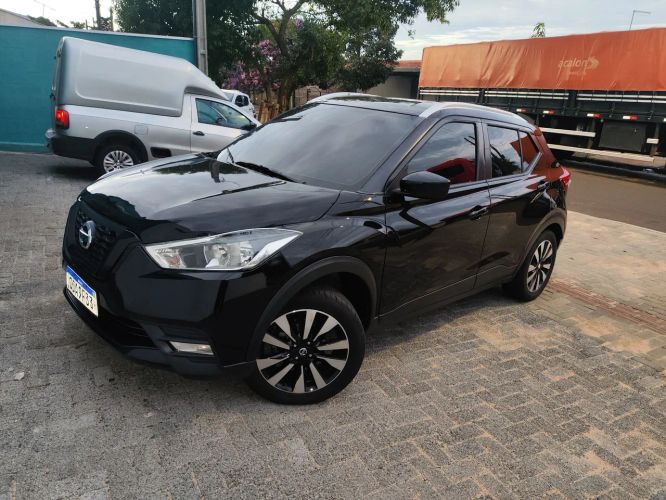 Imagem de Nissan Kicks S Direct 1.6 16V Flex 5P Aut.(pcd) 2020