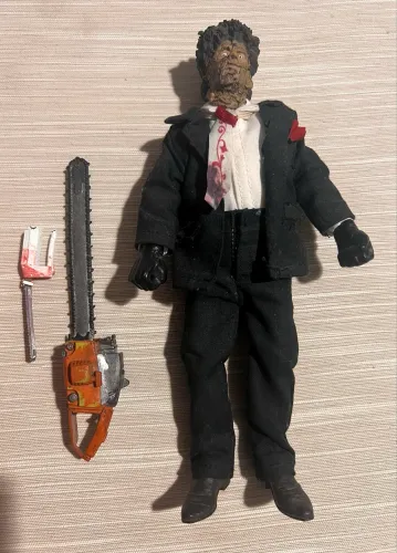 Action Figure - Leatherface