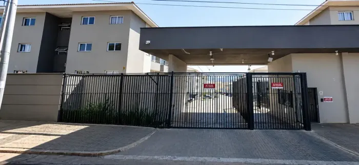 Apartamento com 2 dormitórios para alugar, 50 m² por R$ 1.600/mês - São João - Pouso Alegr