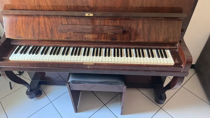 Piano Brasil