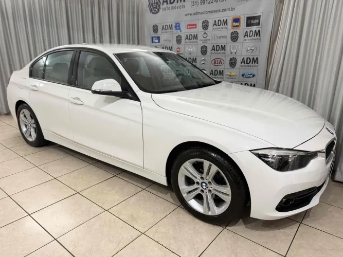 BMW 320I A Modern/sport TB 2.0/a.flex 16V 4P 2018