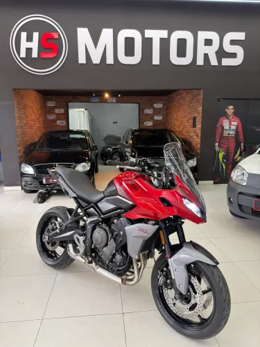Tiger Sport 660