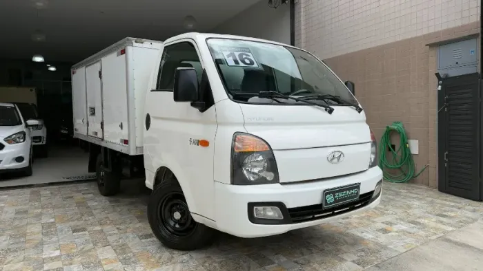Hyundai HR 2.5 TCI Diesel (rs/rd) 2016