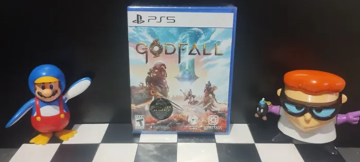 GOD FALL ps5 *Lacrado*