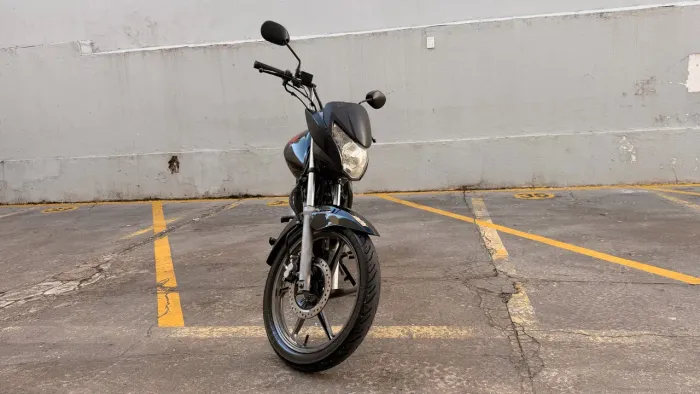 Honda CG 150 TITAN ESD 2012
