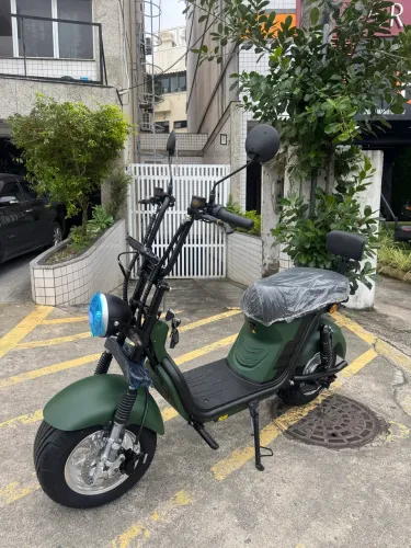 MOTO ELÉTRICA MODELO X13 SUPER OFERTA!! Adeus CNH!!