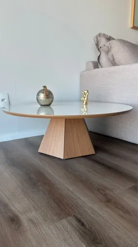 Mesa de centro nova