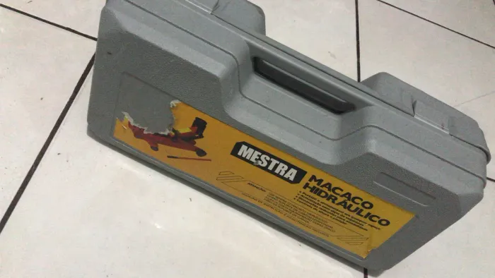 Macaco hidráulico 