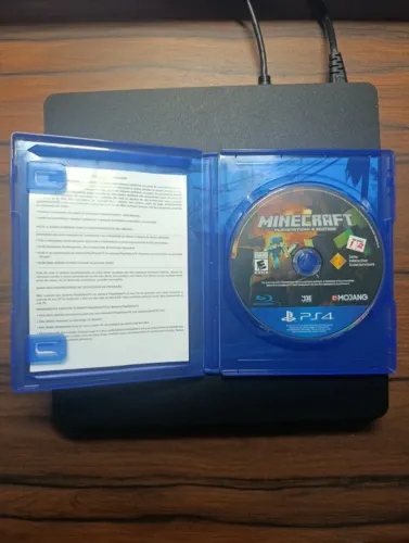 Minecraft | Jogo PS4
