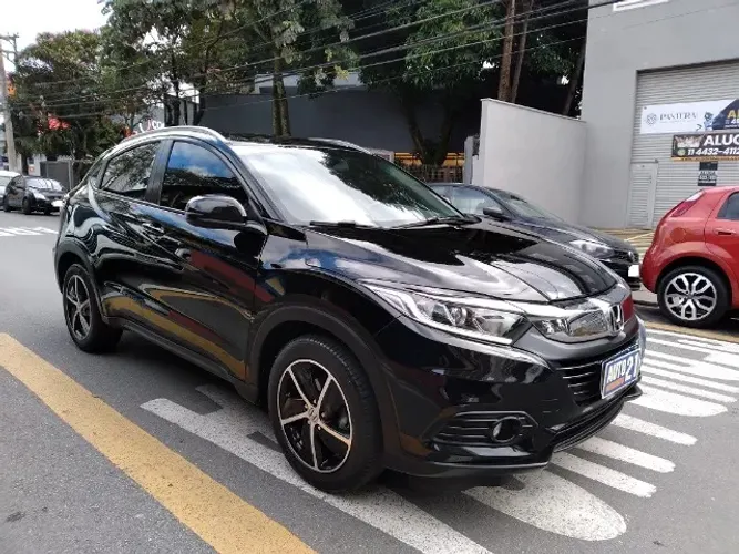 Honda HR-V EX 1.8 Flexone 16V 5P Aut. 2020