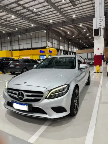 Mercedes-Benz C-180 CGI Avant. 1.6/1.6 Flextb 16V Aut. 2020