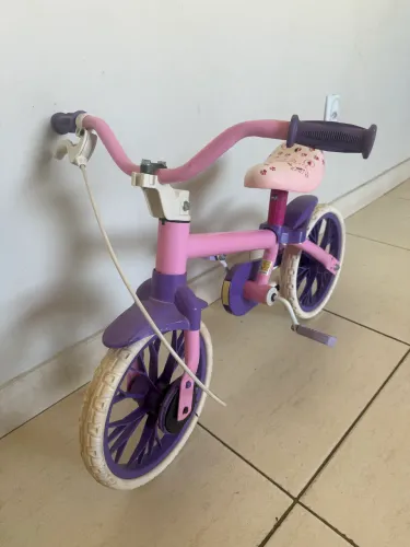 Bicicleta infantil