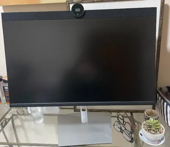 Monitor Dell 27" QHD P2724DEB